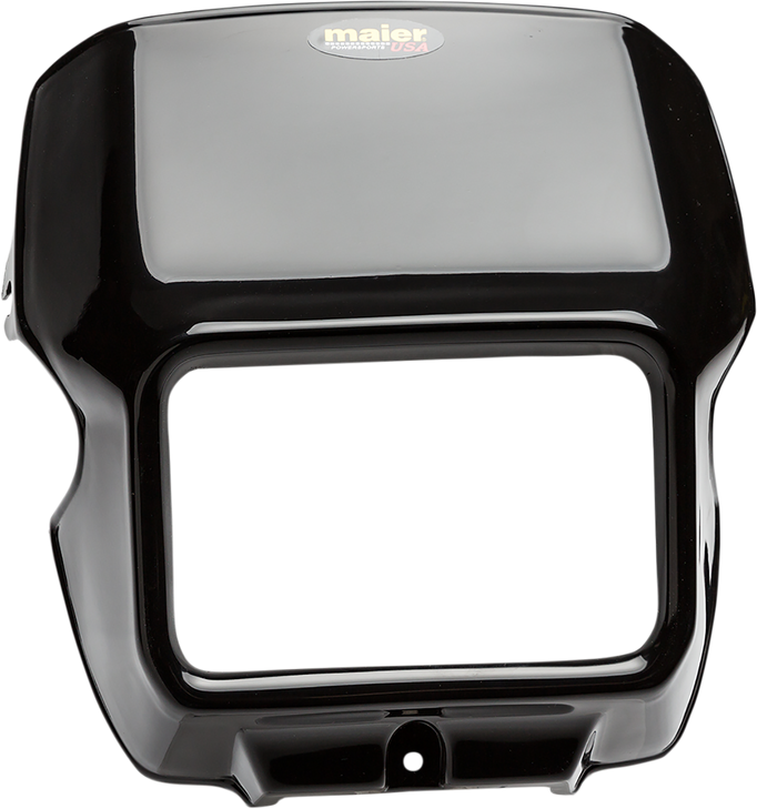 Maier Headlight Shell - Tw200 - Black 181000