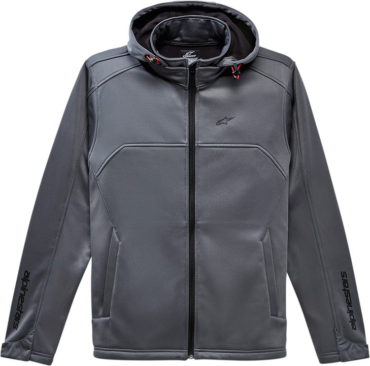 Strat X Jacket - Charcoal - Large 123011510-18-L