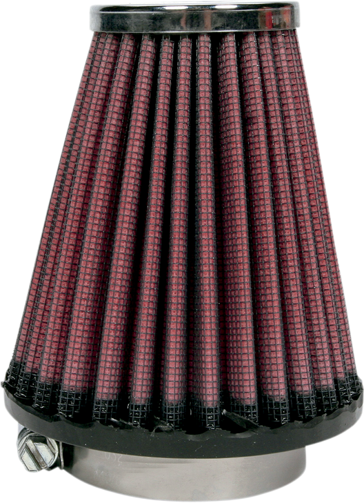 K & N Universal Clamp-On Air Filter - 52.5 Mm Rc-1200