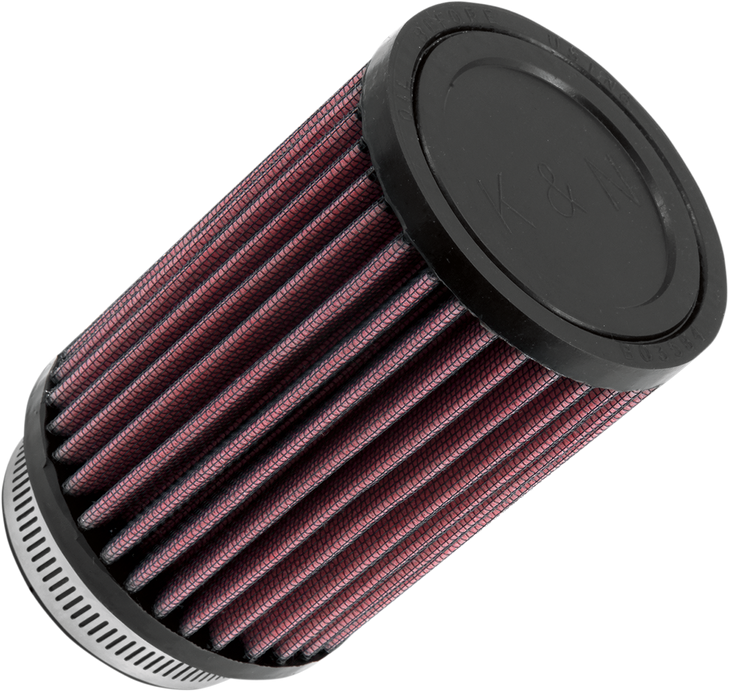 K & N Universal Air Filter - Centered Rd-0710