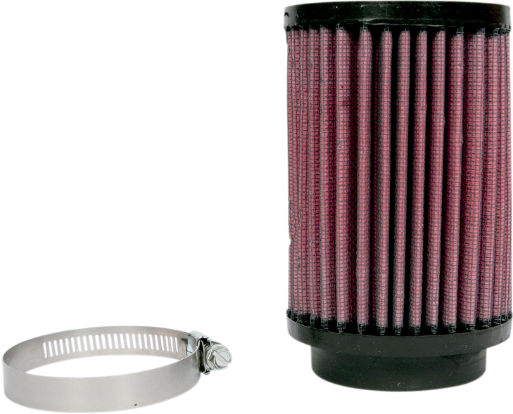 K & N Universal Air Filter - Centered Ru-0810