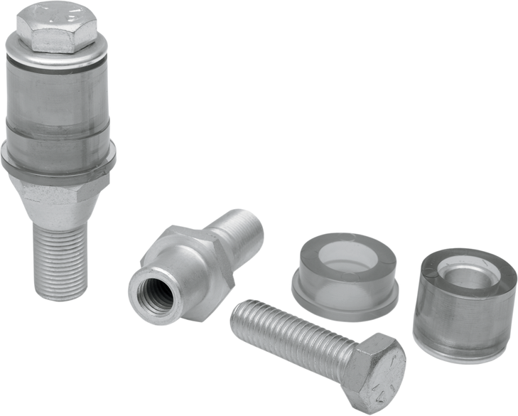 Alloy Art Handlebar Bushings - Fxsts Gt-Fxs