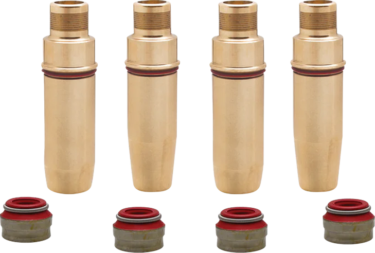Kibblewhite Valve Guide Kit Bronze Std Twin Cam Evo Tc 20-24560