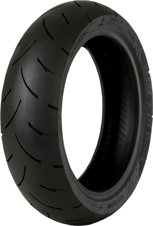 Kenda Tire - Kd1 Kwick - Front - 120/70-12 - 51L 04Kd1F120031