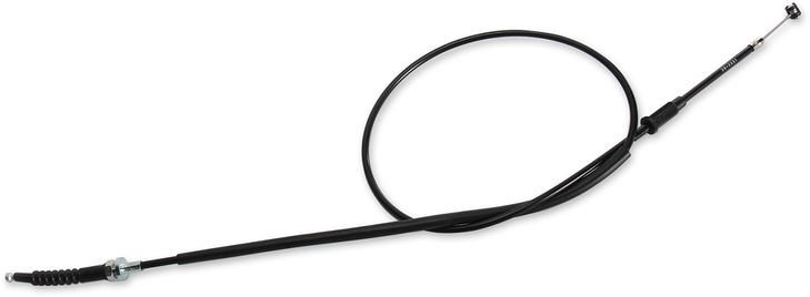 Moose Racing Black Vinyl Clutch Cable - Kawasaki 45-2096