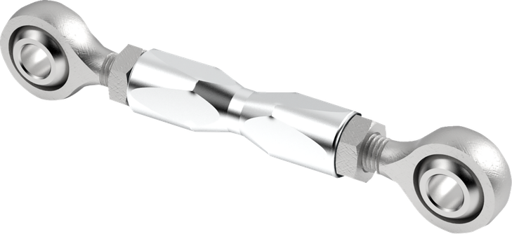 La Choppers County Line Shift Linkage - Raw - Fxd/Fl '99-'17 La-P103-00