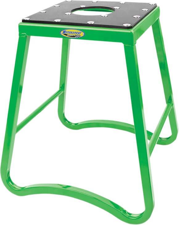 Motorsport Products Sx1 Stand - Green 96-2105