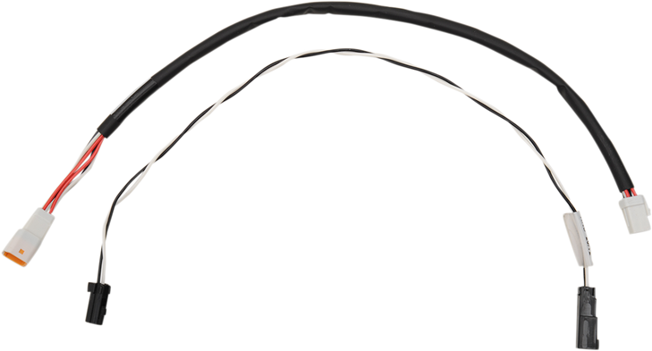 Barnett Electronic Throttle Control Extensions - 15" - Harley Davidson 152-30-30315