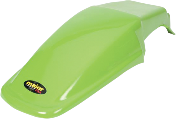 Maier Replacement Rear Fender - Green 144723