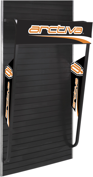 SLATWALL GRAPHIC ARCTIVA