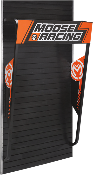 SLATWALL GRAPHIC MOOSE