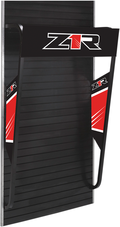 SLATWALL GRAPHIC Z1R
