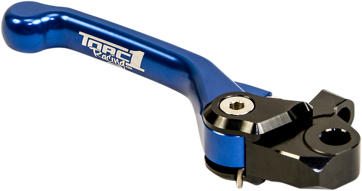 Torc1 Vengeance Flex Brake Lever - Blue 6812-0203