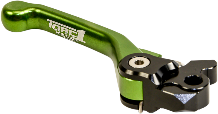 Torc1 Vengeance Flex Brake Lever - Green 6812-0208