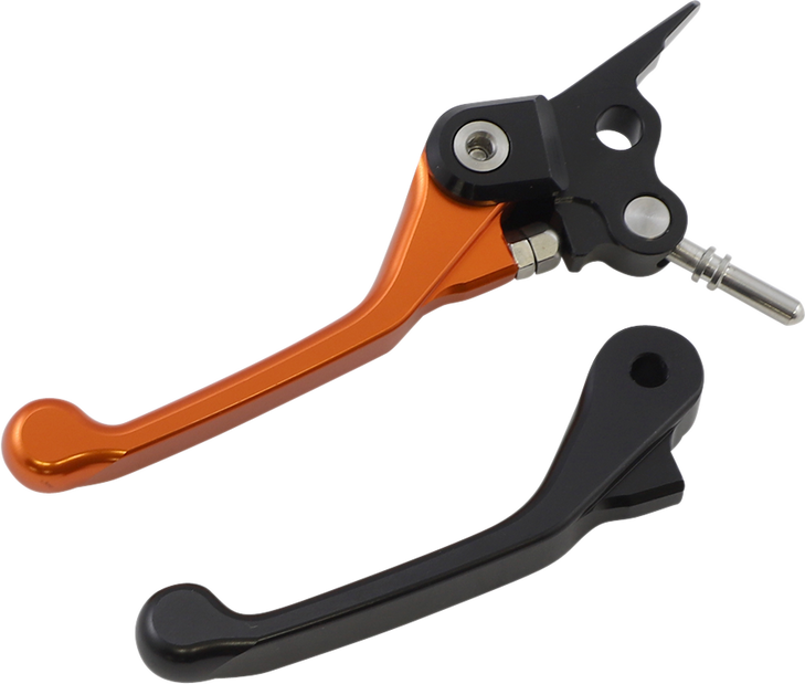 Torc1 Vengeance Flex Clutch Lever - Orange 6917-0205
