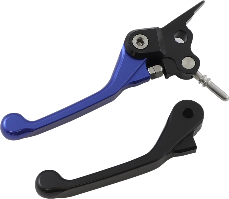 Torc1 Vengeance Flex Clutch Lever - Blue 6917-0203