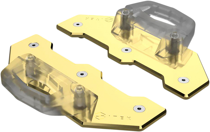Itek Link-It Adapter - With T-Slot - Gold 335027