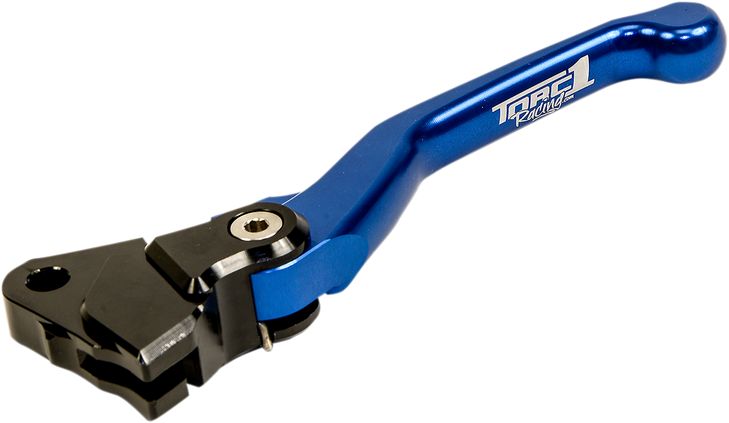 Torc1 Vengeance Flex Clutch Lever - Blue 6914-0203