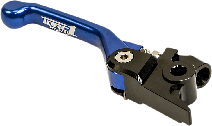Torc1 Vengeance Flex Brake Lever - Blue 6818-0203