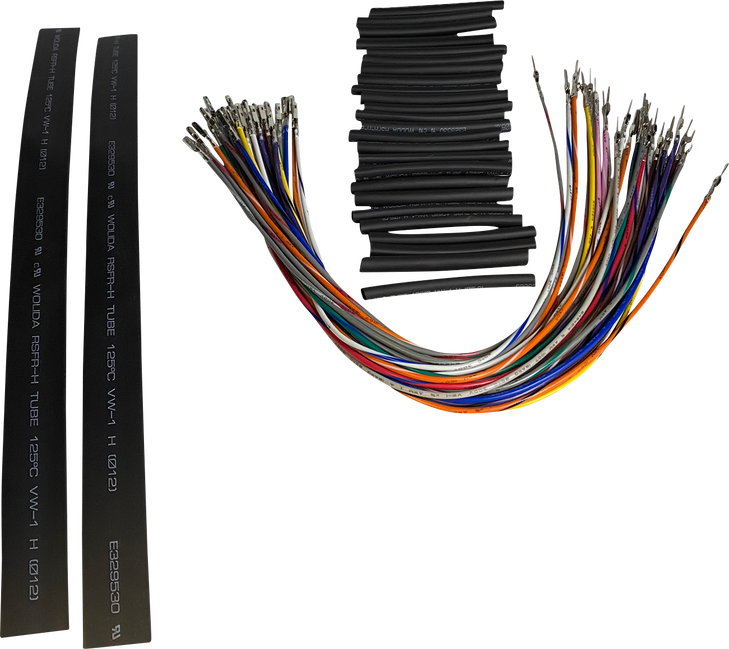 Custom Dynamics Wire Extension - Handlebar - Can Bus - 12" Cd-Bar-Ext-7