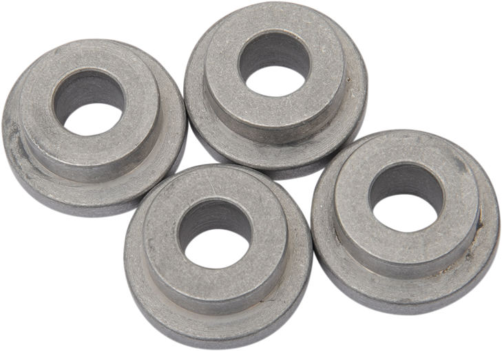 La Choppers Riser Bushings - Solid - Raw La-7400-50R