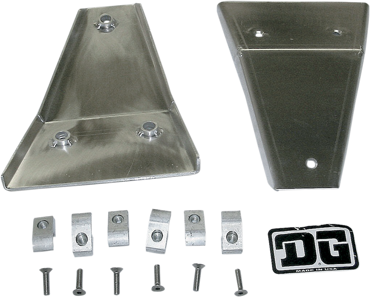Dg Performance A-Arm Guards 66-4450