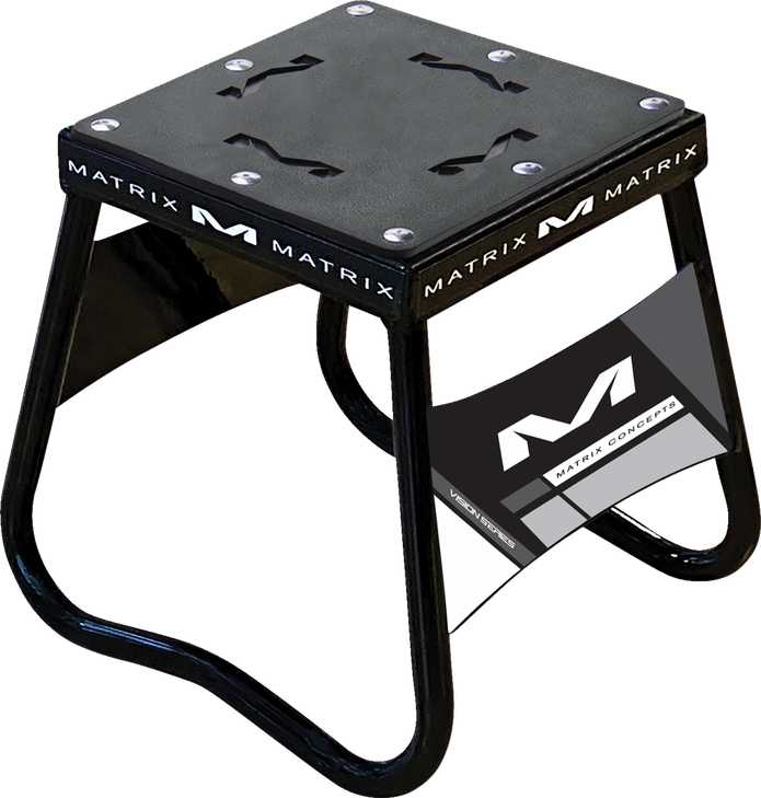 Matrix Concepts,Llc Mini Steel Stand - Black Mm-101