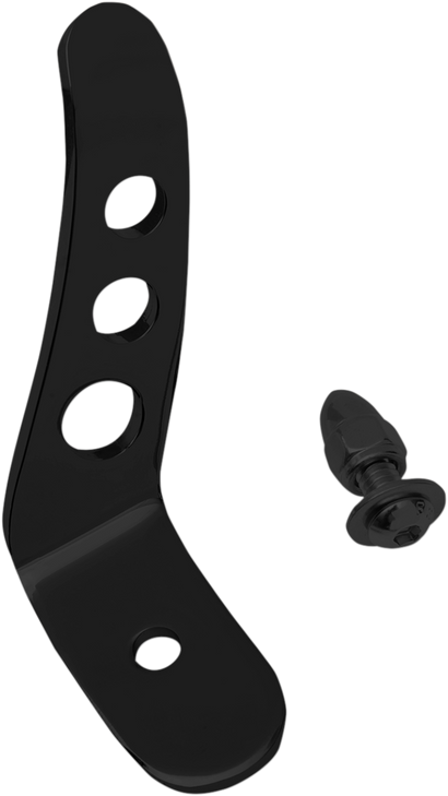 Drag Specialties Kickstand Extension - Black - Touring