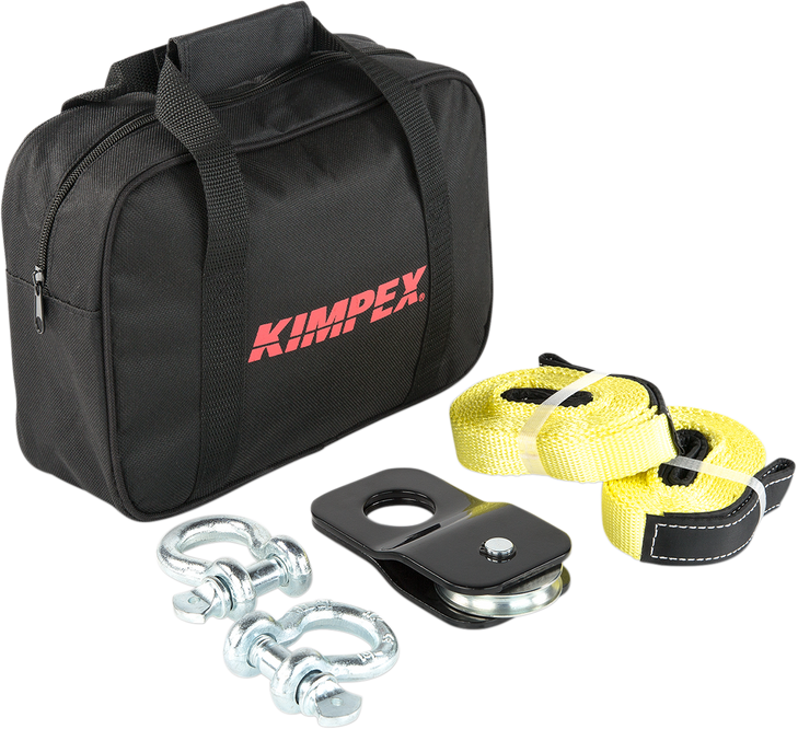 Kimpex Portable Winch Accessory Kit 258025