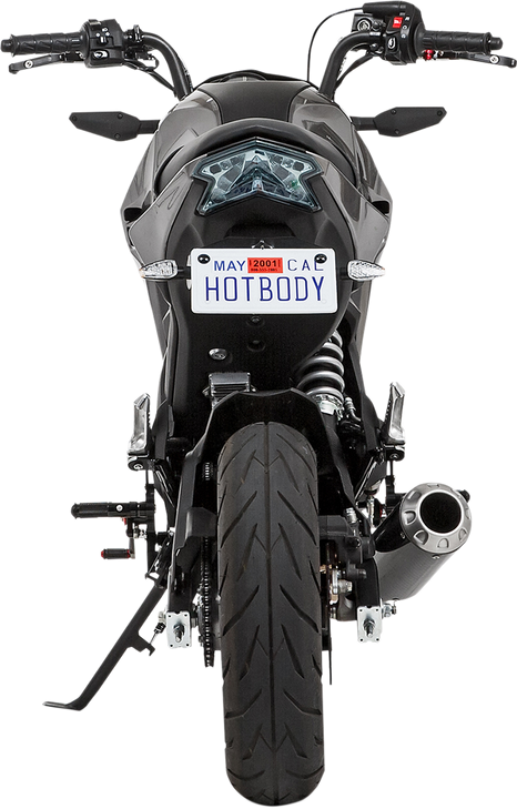 Hot Bodies Fender Eliminator - Black - Z125 51602-1000