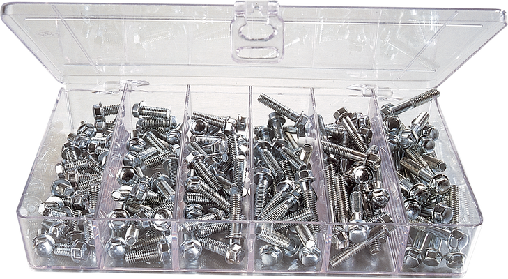 Tmv Flange Head Bolt Set - M6 177190