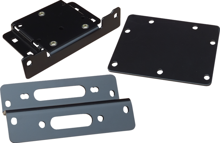 Kfi Products Winch Mount - Kawasaki Teryx 100700