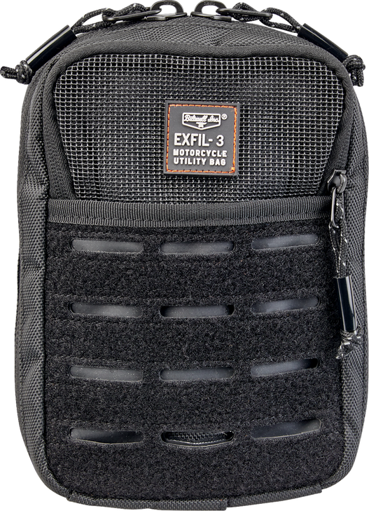 Exfil-3 Bag 2.0 - Black 3015-01