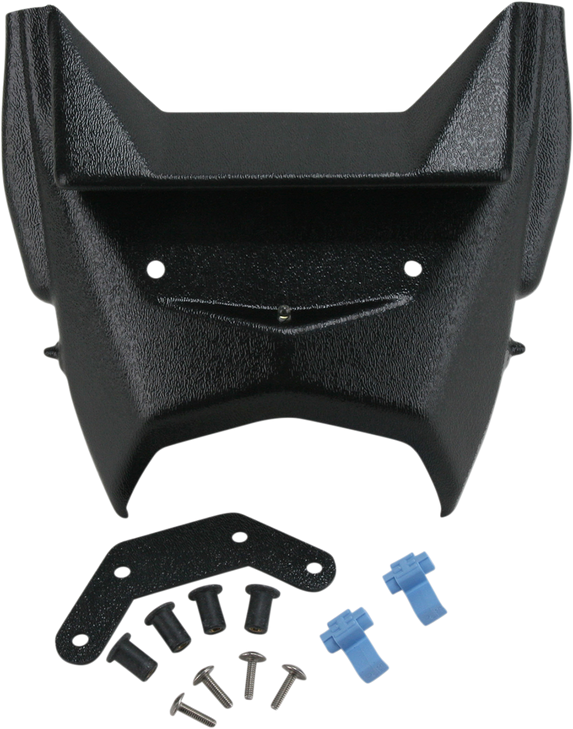 Hot Bodies Fender Eliminator - Textured Black - Ex250R 50802-1000