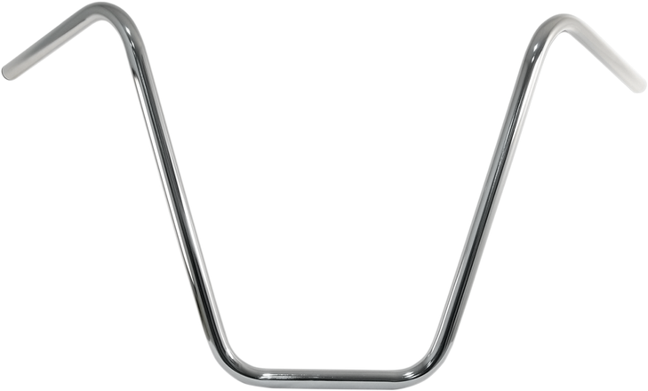 Emgo Handlebar - Ape Hanger - 16" - Chrome 23-12536