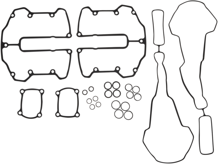 James Gasket Rocker Cover Gasket - M8 Jgi-17030-17