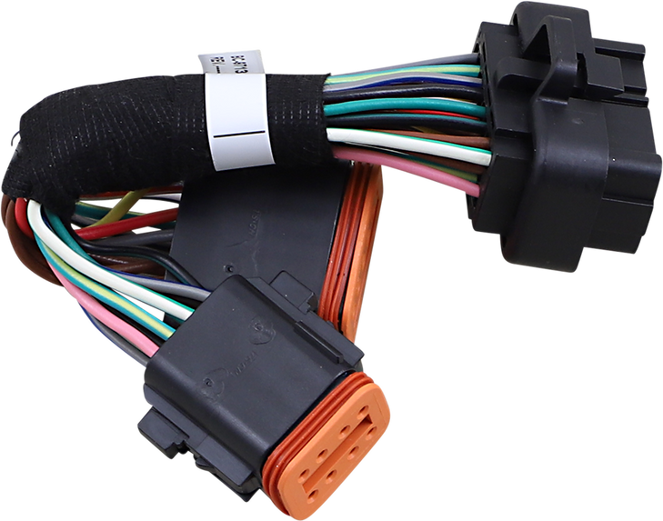 Saddle Tramp Conversion Harness - Radio Bc-9713