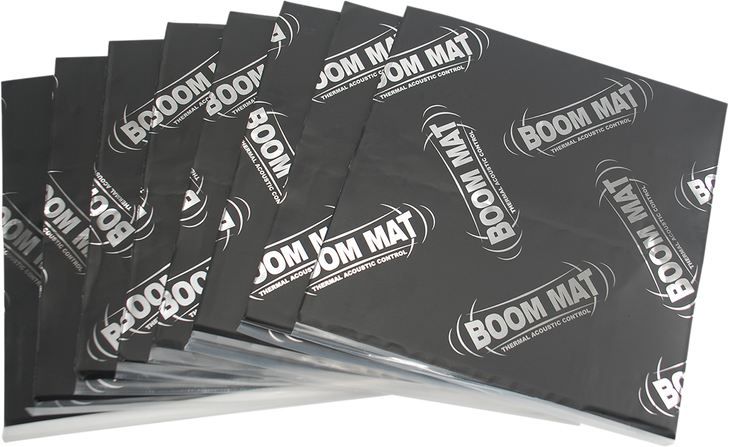 Dei Boom Mat - 12" X 12.5" - 8 Sheets 50204