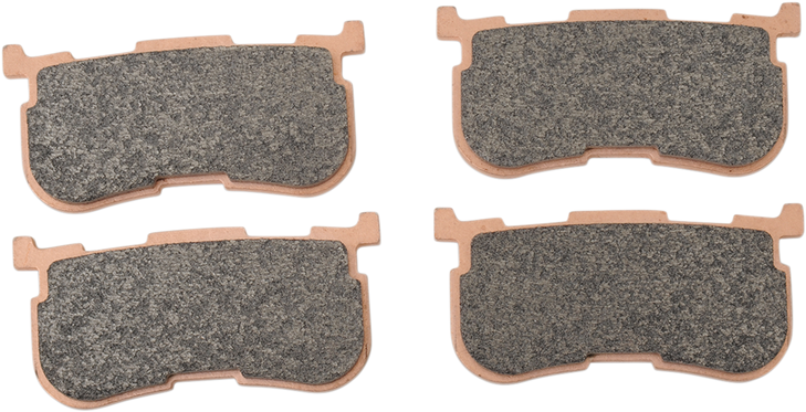 Sbs Street Excel Brake Pads - Trike 923H.Ls