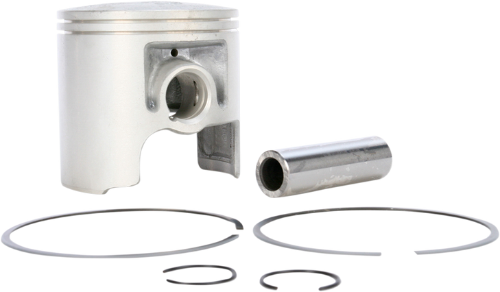 Wsm Piston Kit - 81.00 Mm - Yamaha 010-827K