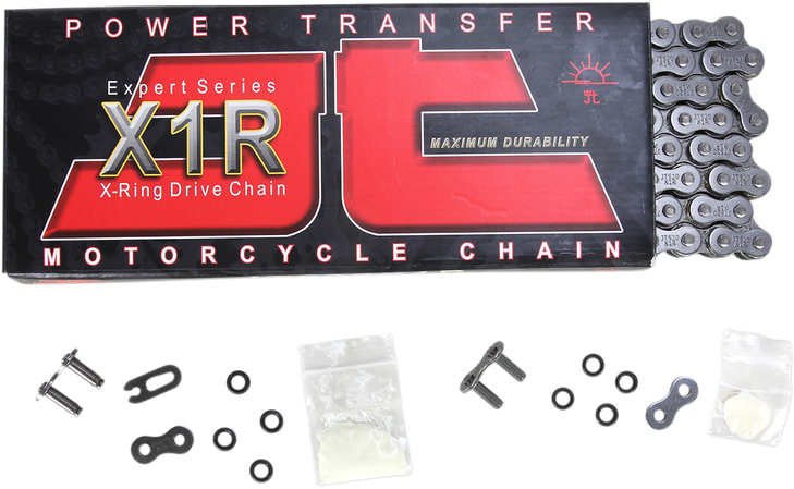 Jt Chains 520 X1R - Heavy Duty Drive Chain - 118 Links Jtc520X1R118Dl