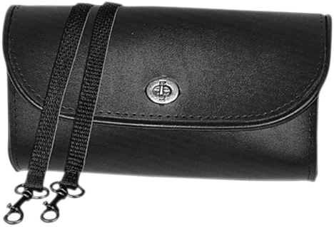 Willie & Max Luggage Windshield Bag - Black - Large 58011-00
