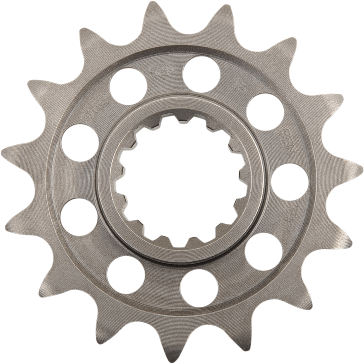 Renthal Sprocket - Front - Honda - 15 Tooth 315U-520-15P