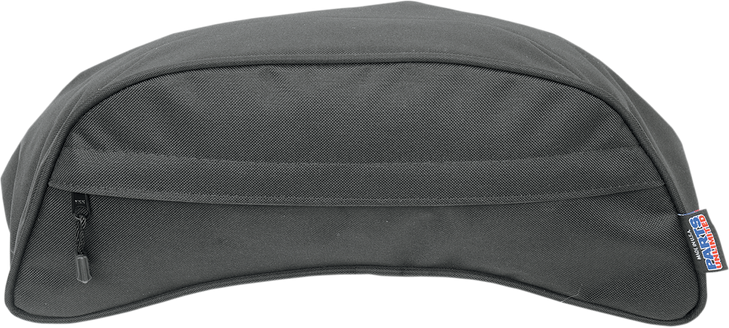 Parts Unlimited Snowmobile Windshield Bag - Black Ski-Doo '99-'05