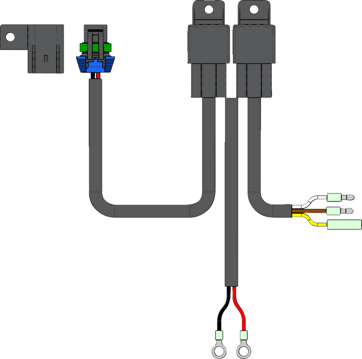 Actuator Relay Harness Replacement Act-Har