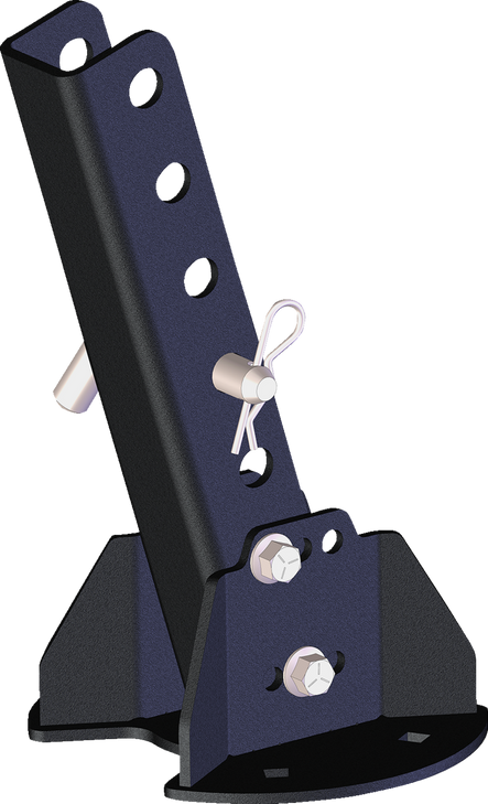 Kfi Products Plow Lever Lift - Utv 106045
