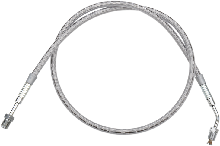 Goodridge Rear Brake Line Kit - Tee To Caliper Hd9206-B