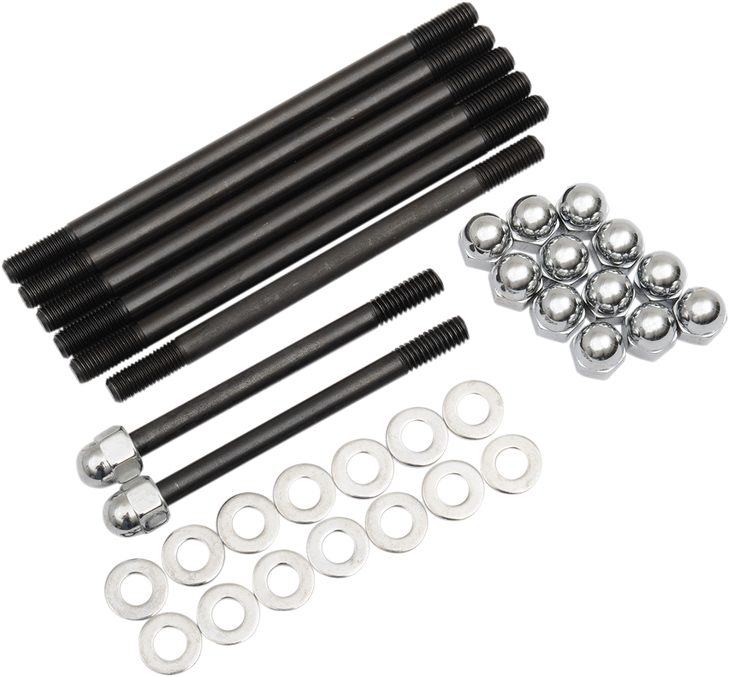 Colony Hardware Kit - Motor Case - Acorn 8142-34