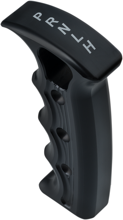 Joker Machine Shift Handle - Milled - Rzr - Black 60-122-1