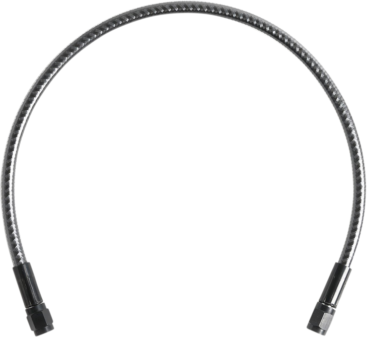 Magnum Shielding Karbonfibr Brake Line - 17" 7517
